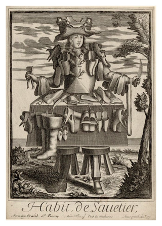 Illustration for article titled 10 Deranged Costume Designs From The 1600s That Put Lady Gaga To Shame